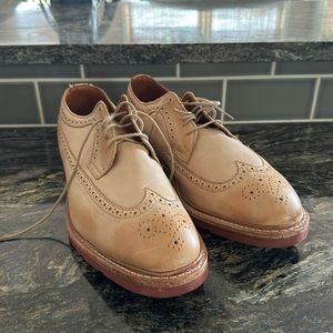 Allen Edmonds Leather Loafers